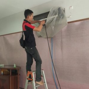Service AC F