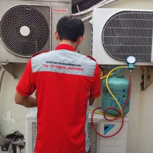 Servis AC Pondok Indah
