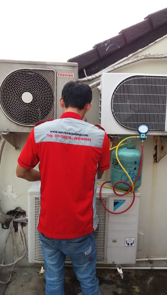 Servis AC Pondok Indah