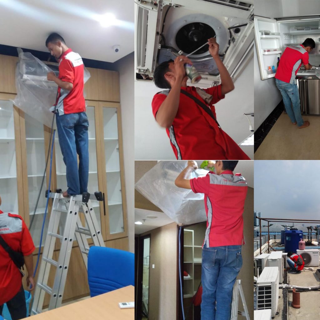 Servis AC Cilandak