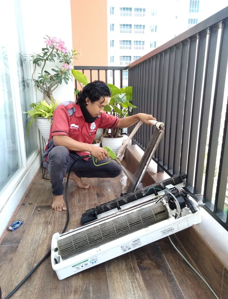 Servis AC Jakarta Selatan