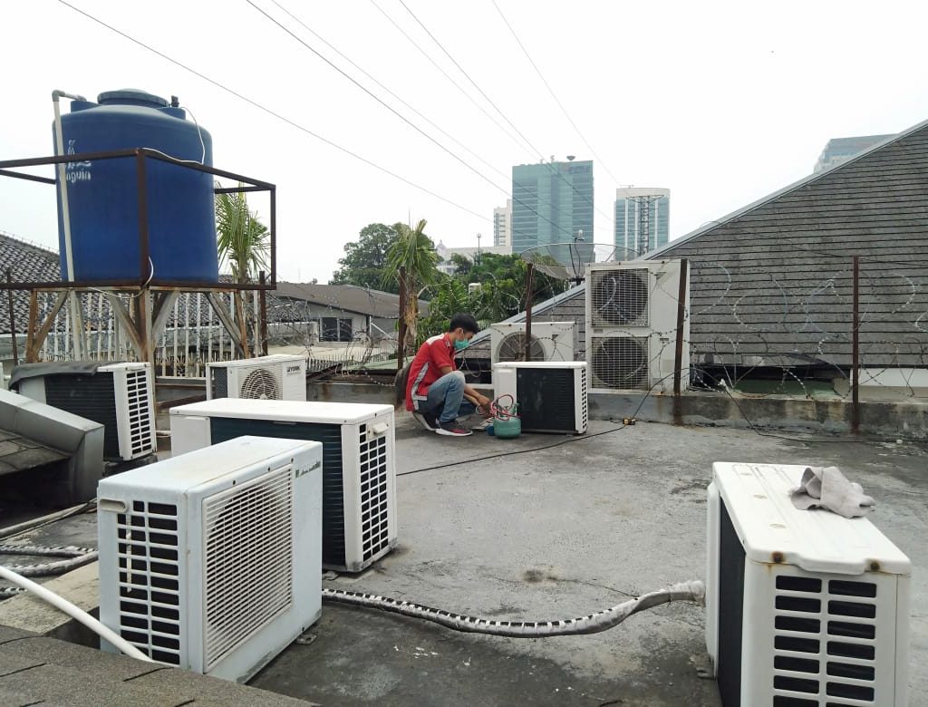 Service AC Jakarta Selatan
