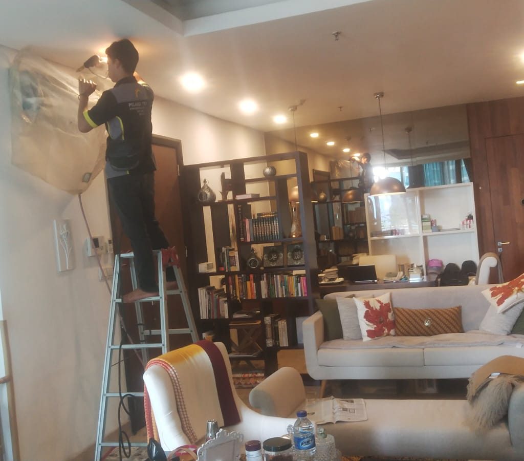 servis AC Jaksel